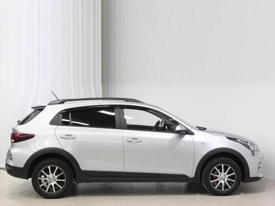 Kia Rio, IV Рестайлинг, 2021 г., 97 920 км