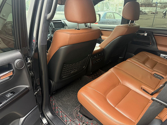 Toyota Land Cruiser, 2014 г., 266 748 км