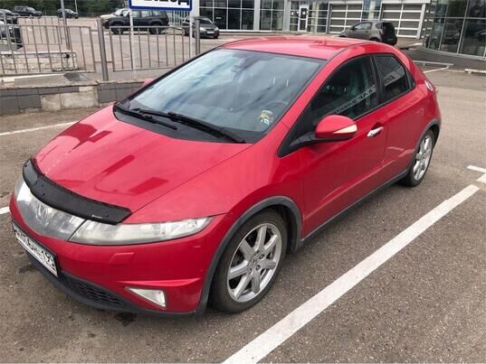 Honda Civic, 2008 г., 140 715 км