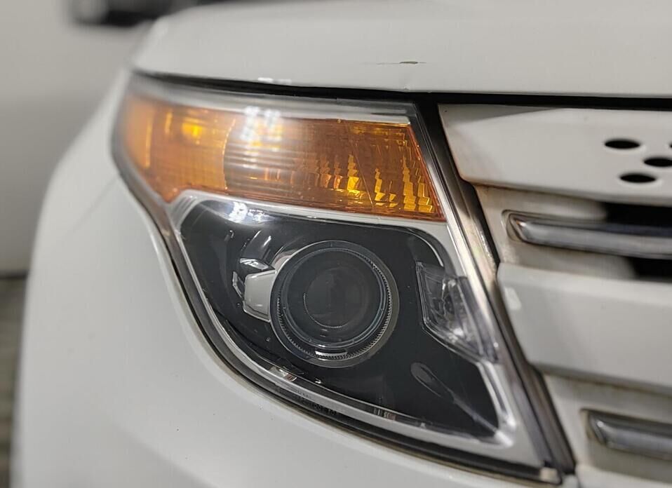 Ford Explorer, V 3.5 AT (294 л.с.) 4WD