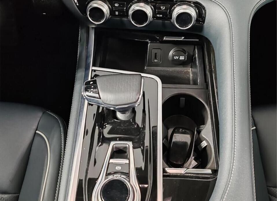 Changan CS95, I Рестайлинг 2 2.0 AT (226 л.с.) 4WD