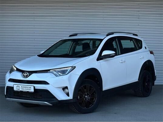 Toyota RAV4, 2018 г., 198 200 км