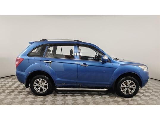 Lifan X60, I Рестайлинг, 2016 г., 104 284 км