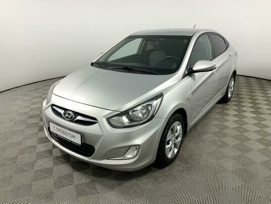 Hyundai Solaris, 2012 г., 141 243 км