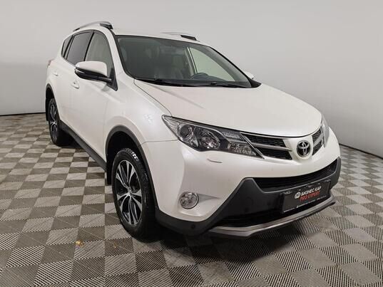 Toyota RAV4, IV (CA40), 2015 г., 172 251 км