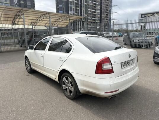 Skoda Octavia, 2012 г., 223 779 км