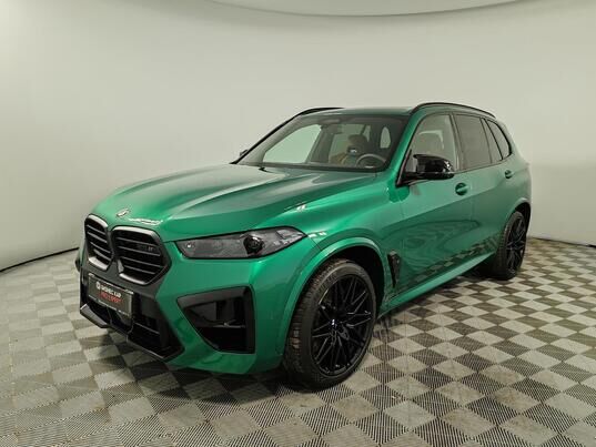 BMW X5 M, 2024&nbsp;г., 11&nbsp;746&nbsp;км