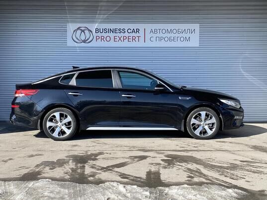 Kia Optima, 2019&nbsp;г., 150&nbsp;458&nbsp;км