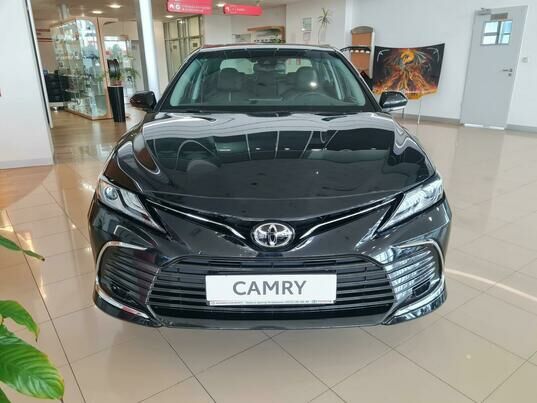 Toyota Camry, 2022 г., 13 077 км