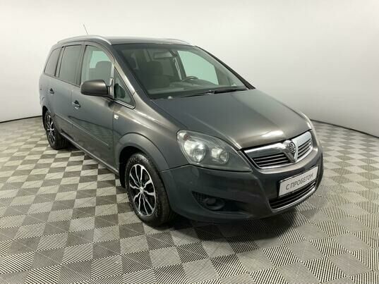 Opel Zafira, 2013 г., 203 474 км