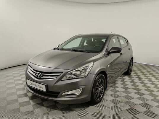 Hyundai Solaris, 2014 г., 112 380 км