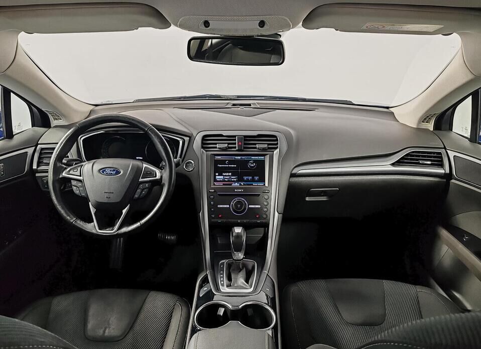Ford Mondeo, V 2.0 AT (199 л.с.)