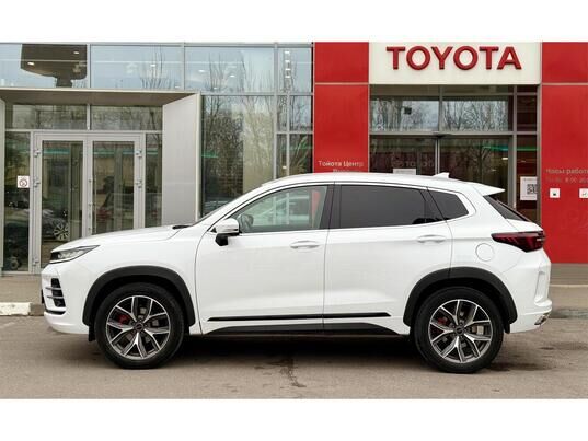 EXEED LX, 2022 г., 75 792 км