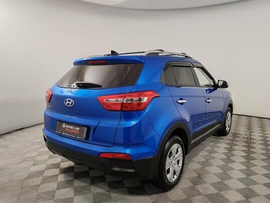 Hyundai Creta, 2018&nbsp;г., 121&nbsp;583&nbsp;км
