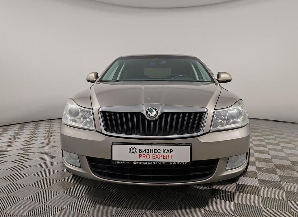 Skoda Octavia DSG7 1.8 AMT (152 л.с.)