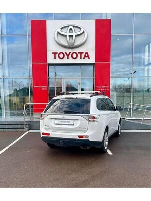 Mitsubishi Outlander, 2012 г., 171 016 км