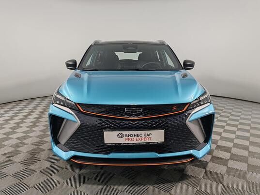 Geely Coolray, 2024 г., 8 134 км