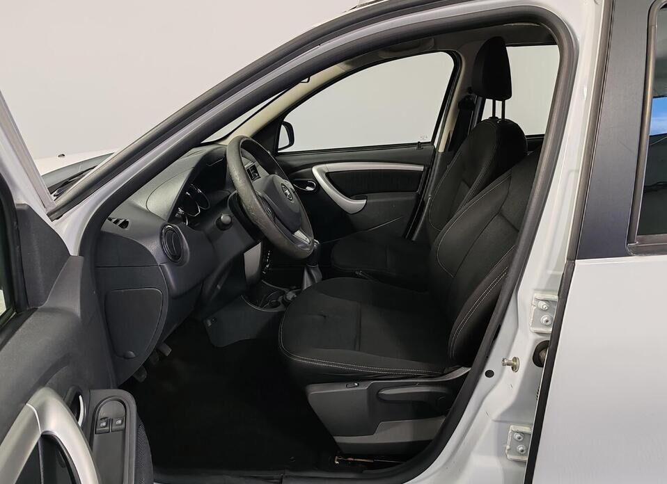 Nissan Terrano, III (D10) 1.6 MT (114 л.с.)