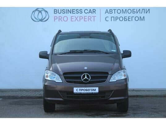 Mercedes-Benz Vito, 2013 г., 460 590 км