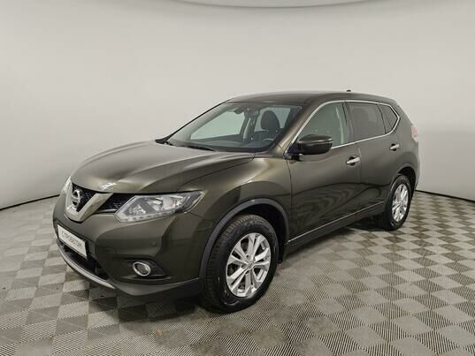 Nissan X-Trail, 2018 г., 160 046 км
