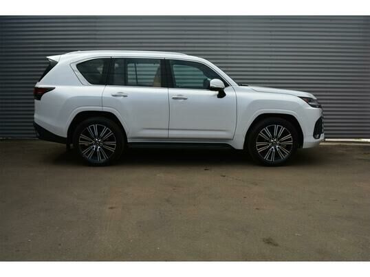 Lexus LX Luxury