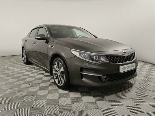 Kia Optima, 2018 г., 190 113 км