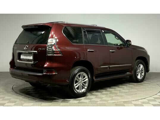 Lexus GX, 2014 г., 86 151 км