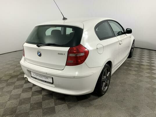 BMW 1 серии, 2011 г., 139 943 км