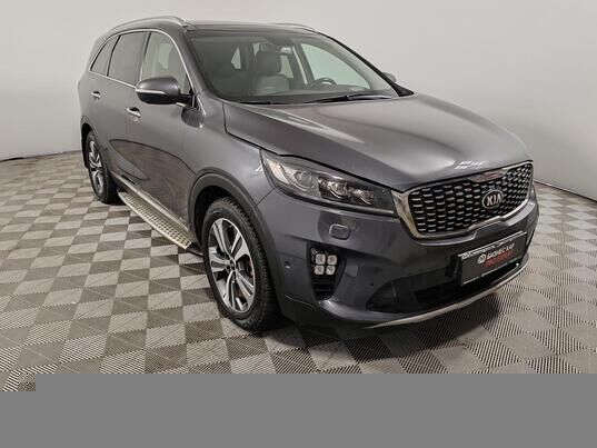 Kia Sorento, 2019 г., 122 311 км