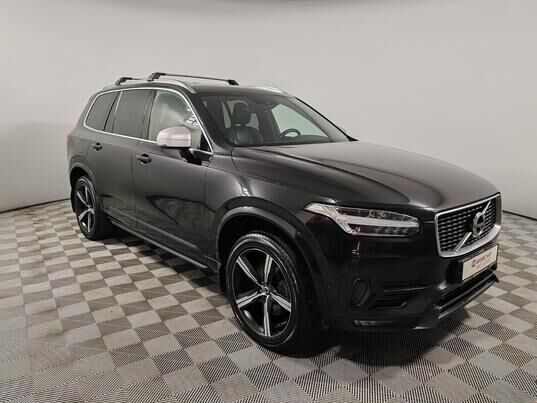 Volvo XC90, 2016&nbsp;г., 260&nbsp;827&nbsp;км