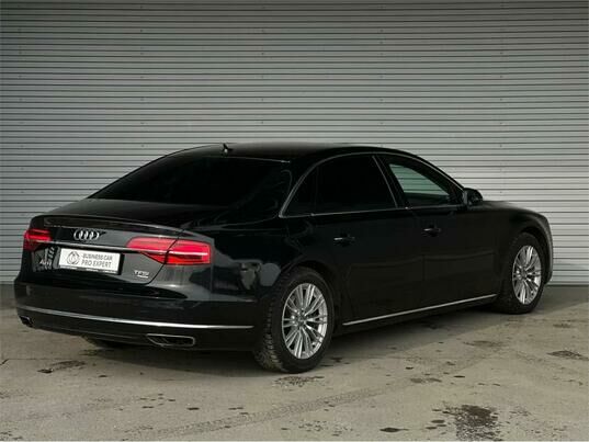 Audi A8, 2014 г., 183 732 км