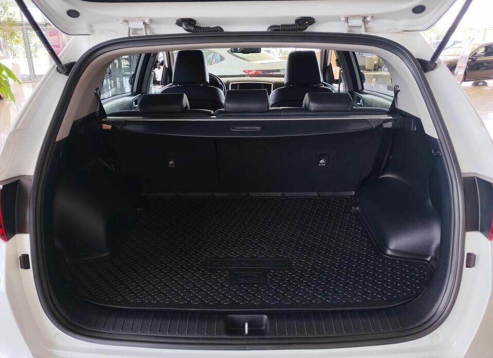 Kia Sportage, IV Рестайлинг 2.0 AT (150 л.с.) 4WD