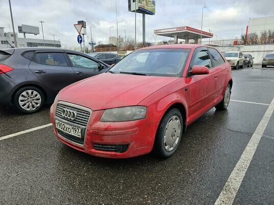 Audi A3, 2005 г., 247 840 км