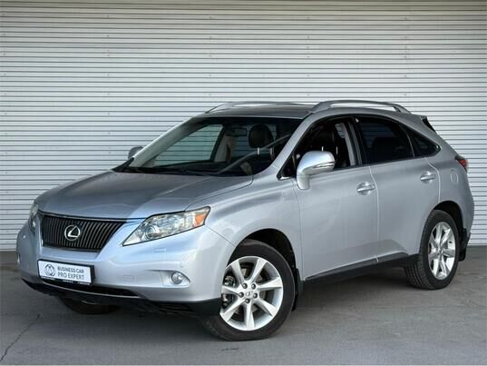 Lexus RX, III, 2010 г., 246 001 км