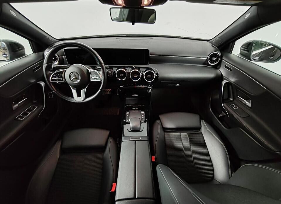 Mercedes-Benz A-Класс, IV (W177) 200 1.3 AMT (150 л.с.)