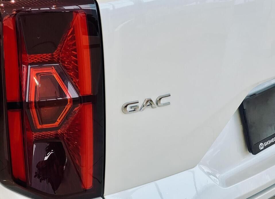 GAC GS8, II Dragon 2.0 AT (231 л.с.) 4WD
