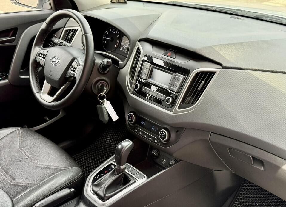 Hyundai Creta, I 2.0 AT (150 л.с.)