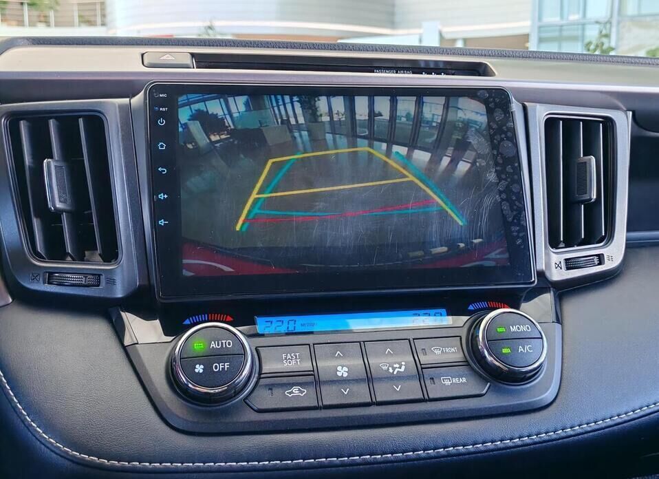 Toyota RAV4, IV (XA40) Рестайлинг 2.0 CVT (146 л.с.)