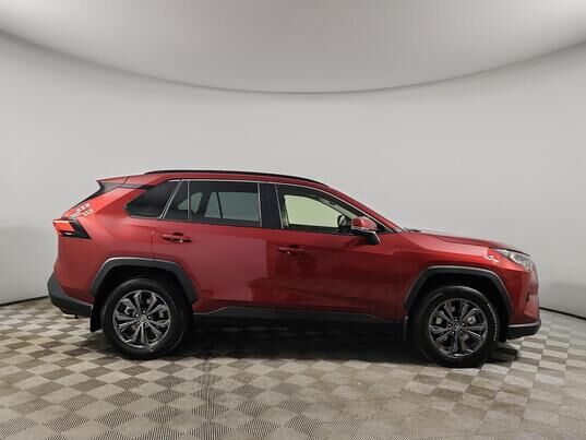 Toyota RAV4 Престиж+