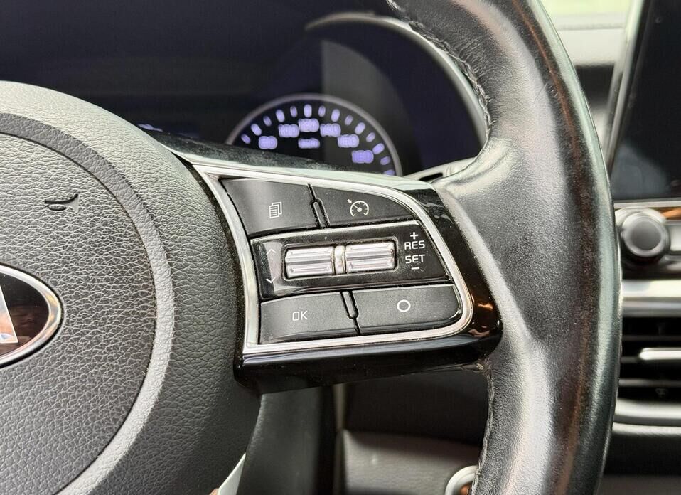Kia Cerato, IV Рестайлинг 2.0 AT (150 л.с.)