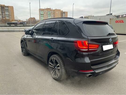 BMW X5, 2014 г., 207 244 км