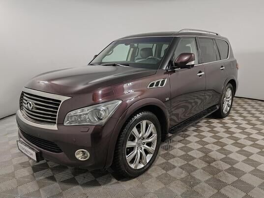Infiniti QX80, I, 2013 г., 231 312 км