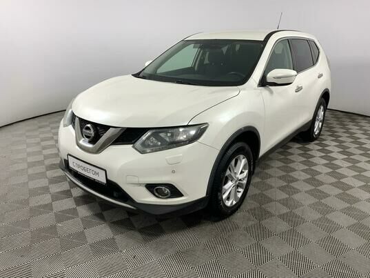 Nissan X-Trail, 2016 г., 188 077 км