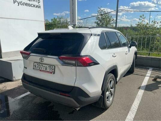 Toyota RAV4, 2019 г., 51 766 км