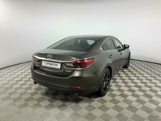 Mazda 6, 2016 г., 95 618 км