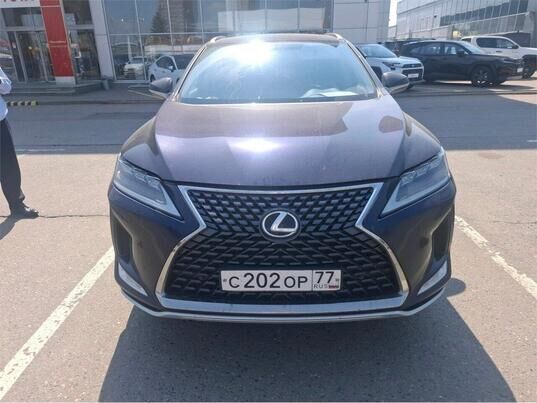 Lexus RX, 2020&nbsp;г., 273&nbsp;693&nbsp;км