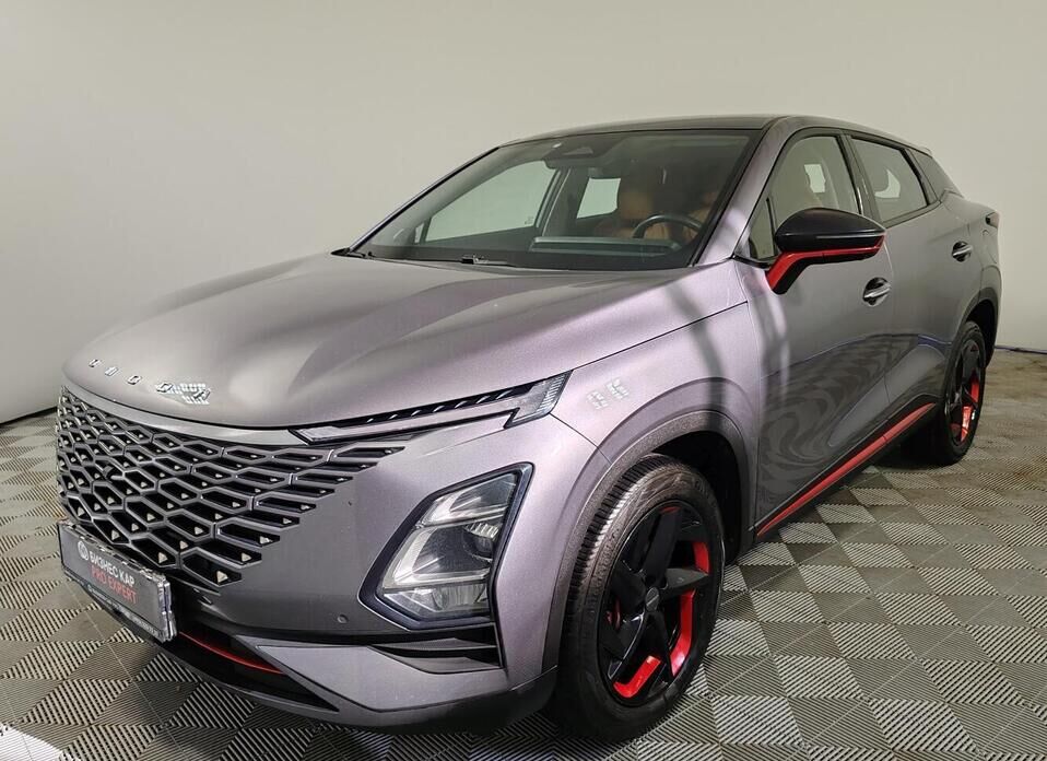 Omoda C5 1.5 CVT (147 л.с.)