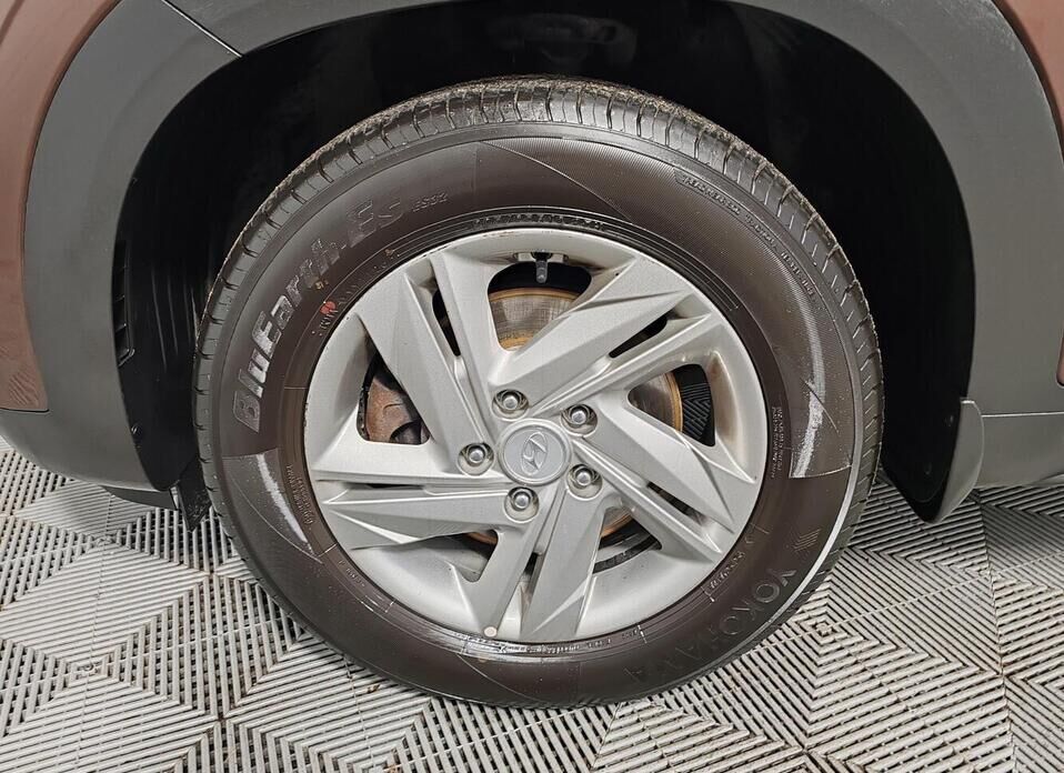 Hyundai Creta, II 1.6 AT (121 л.с.) 4WD