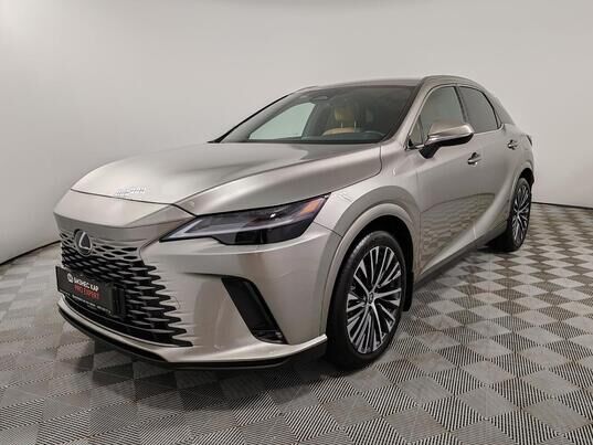 Lexus RX, 2023 г., 4 820 км