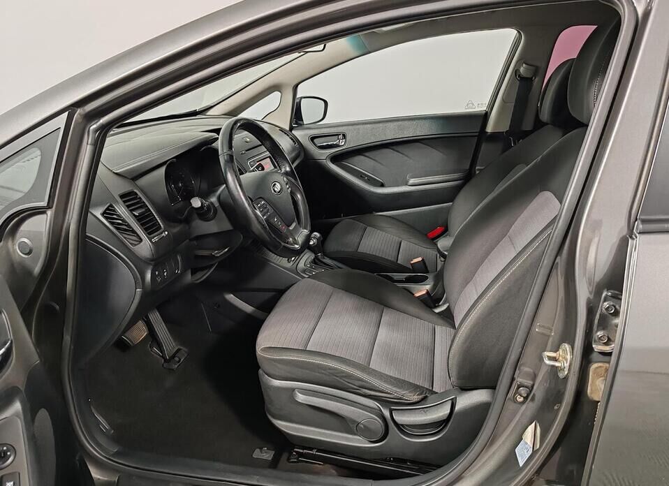 Kia Cerato, III 1.6 AT (130 л.с.)